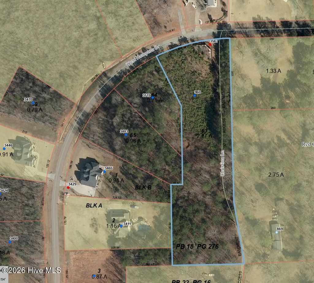 Photo of 960 Christina Lane, Rocky Mount, NC 27804 (MLS # 100549001)