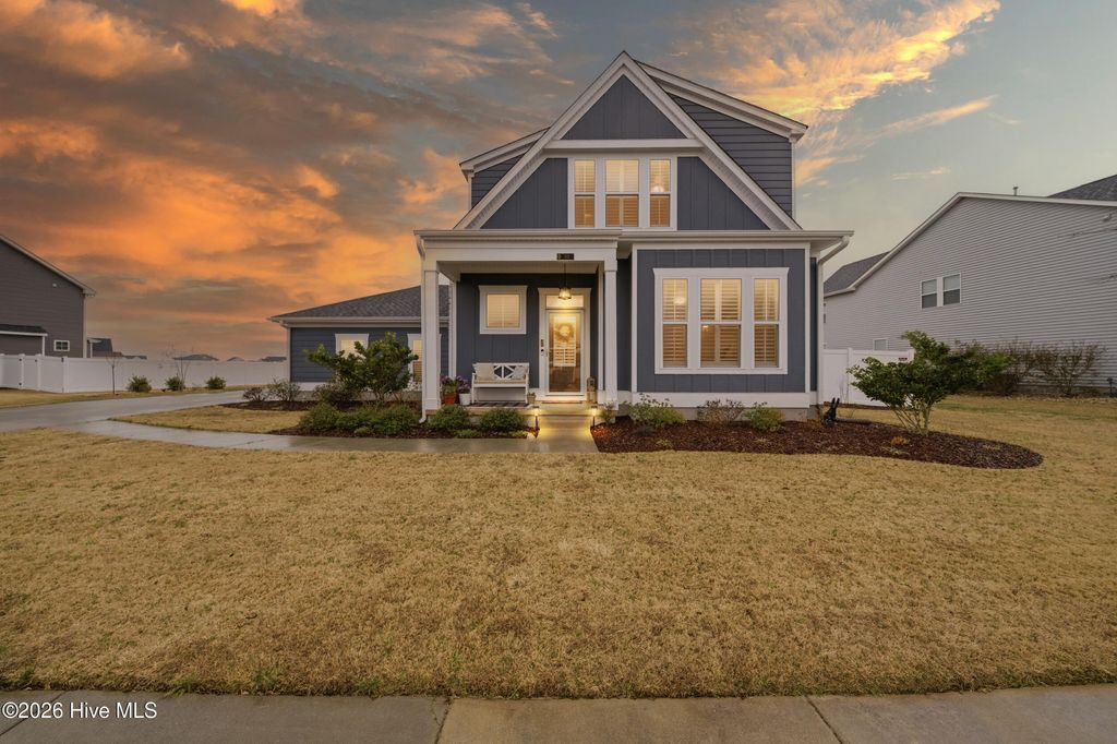 Photo of 419 Campus Drive, Moyock, NC 27958 (MLS # 100560295)