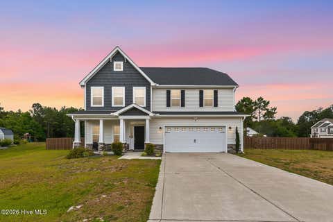 Homes For Sale - 137 Evergreen Forest Drive<br/> Sneads Ferry, NC 28460