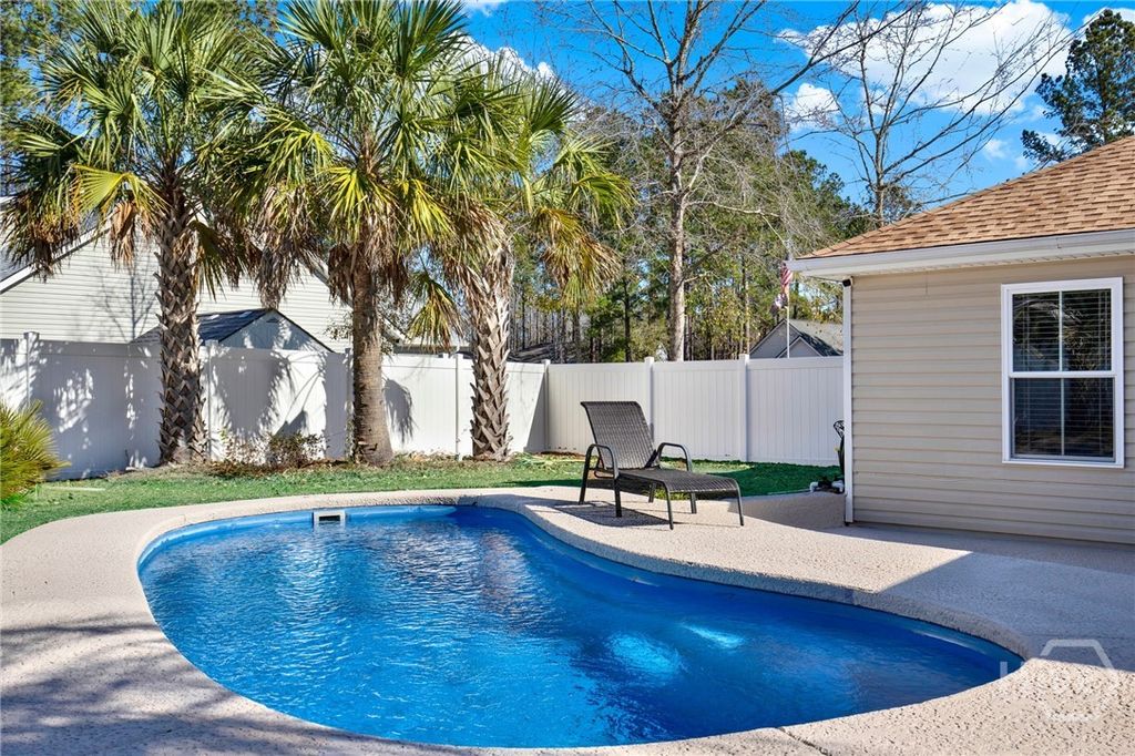 Photo of 202 Beaubrook Boulevard, Springfield, GA 31329 (MLS # SA349681)