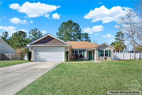 Photo of 202 Beaubrook Boulevard, Springfield, GA 31329 (MLS # SA349681)