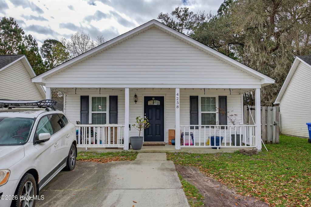 Photo of 4258 Sunglow Drive, Wilmington, NC 28405 (MLS # 100562837)