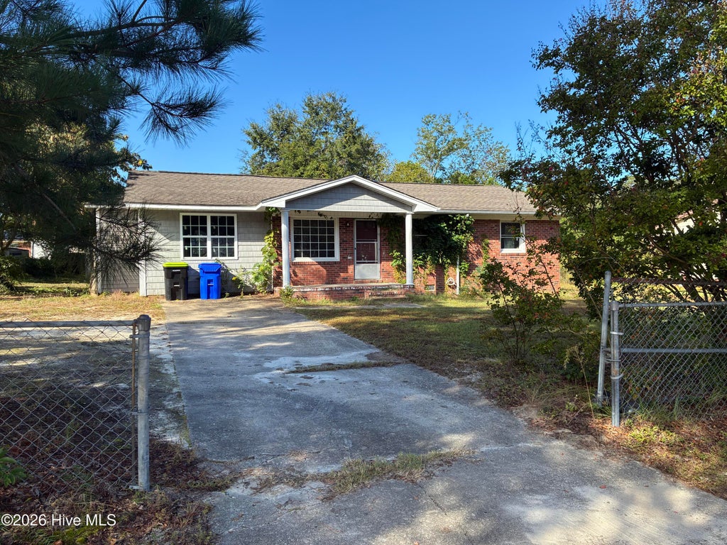 Photo of 1427 Elma Street, Spring Lake, NC 28390 (MLS # 100609346)