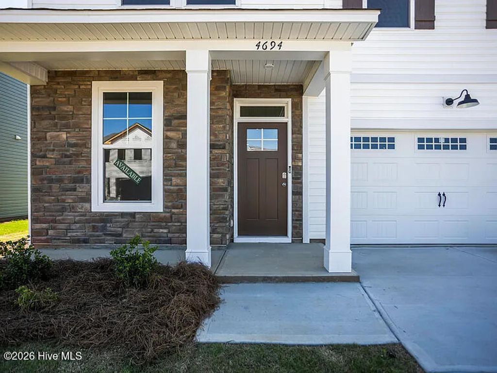 Photo of 4594 Hartshorn Circle, Aiken, SC 29801 (MLS # 100587781)