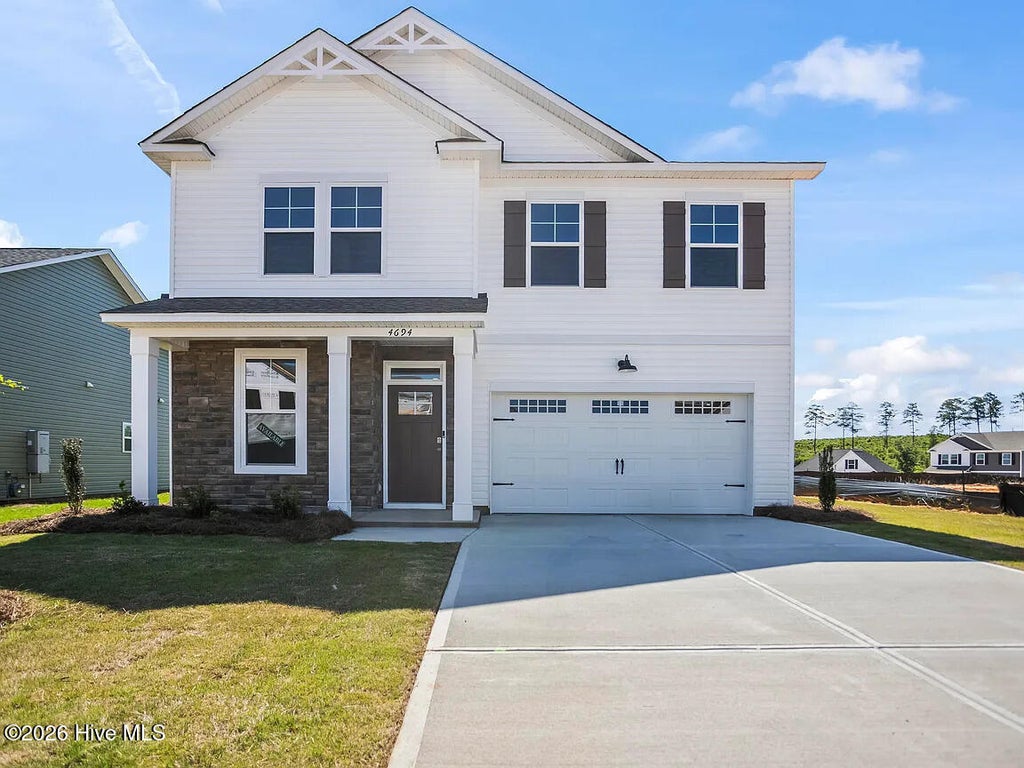 Photo of 4594 Hartshorn Circle, Aiken, SC 29801 (MLS # 100587781)