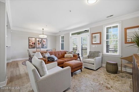 Tiny photo for 550 Grande Manor Court #205, Wilmington, NC 28405 (MLS # 100561305)