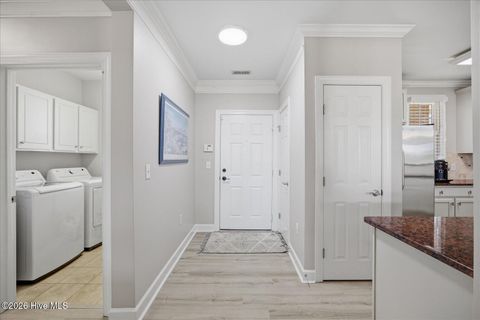 Tiny photo for 550 Grande Manor Court #205, Wilmington, NC 28405 (MLS # 100561305)