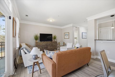 Tiny photo for 550 Grande Manor Court #205, Wilmington, NC 28405 (MLS # 100561305)