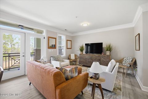 Tiny photo for 550 Grande Manor Court #205, Wilmington, NC 28405 (MLS # 100561305)