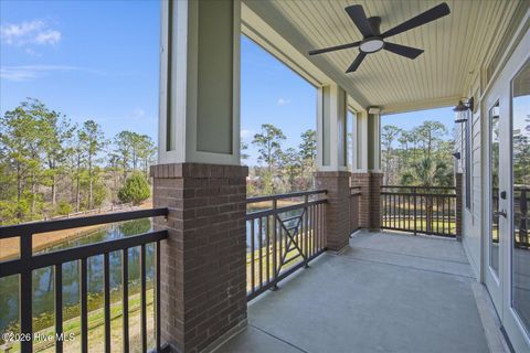 Tiny photo for 550 Grande Manor Court #205, Wilmington, NC 28405 (MLS # 100561305)