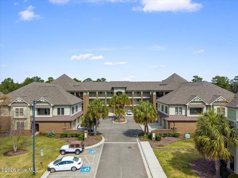 Tiny photo for 550 Grande Manor Court #205, Wilmington, NC 28405 (MLS # 100561305)
