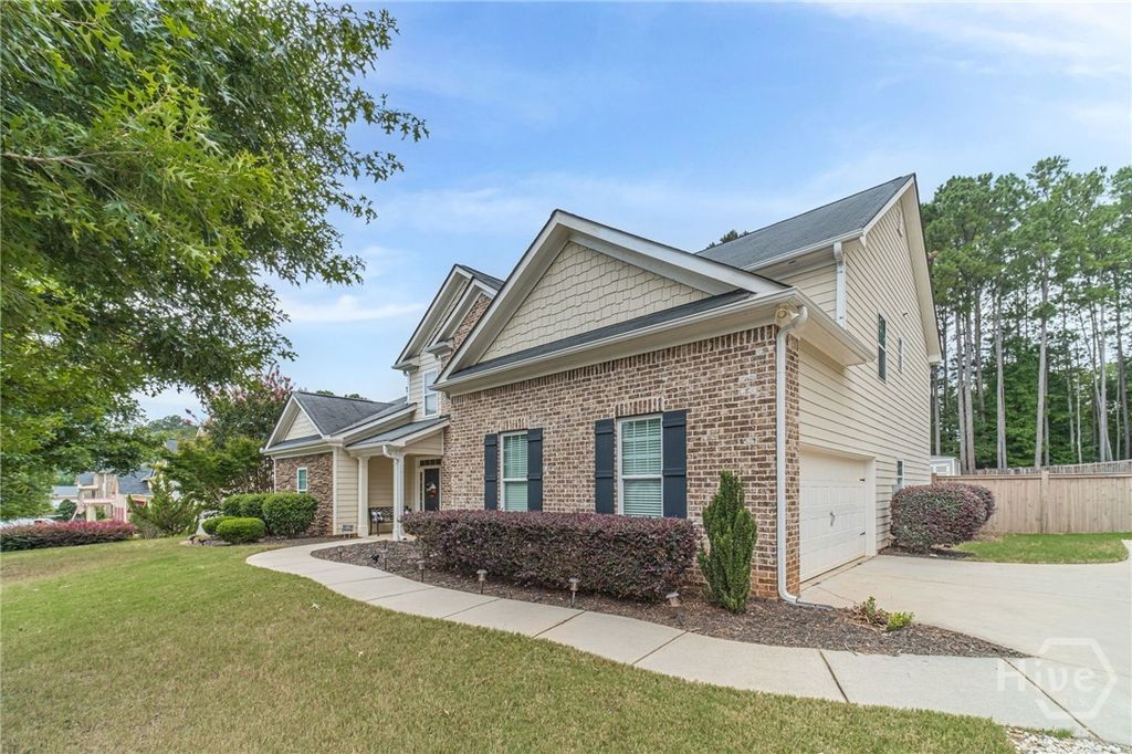 Photo of 6440 Old Mill Lane, Monroe, GA 30655 (MLS # CL337248)