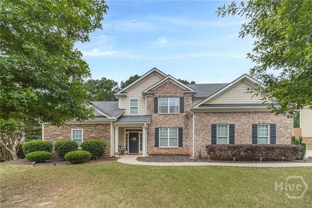 Photo of 6440 Old Mill Lane, Monroe, GA 30655 (MLS # CL337248)