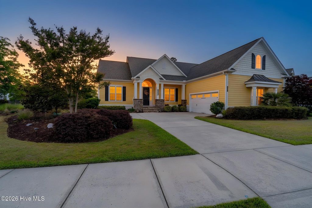 Photo of 6053 Shore Park Drive, Leland, NC 28451 (MLS # 100569949)