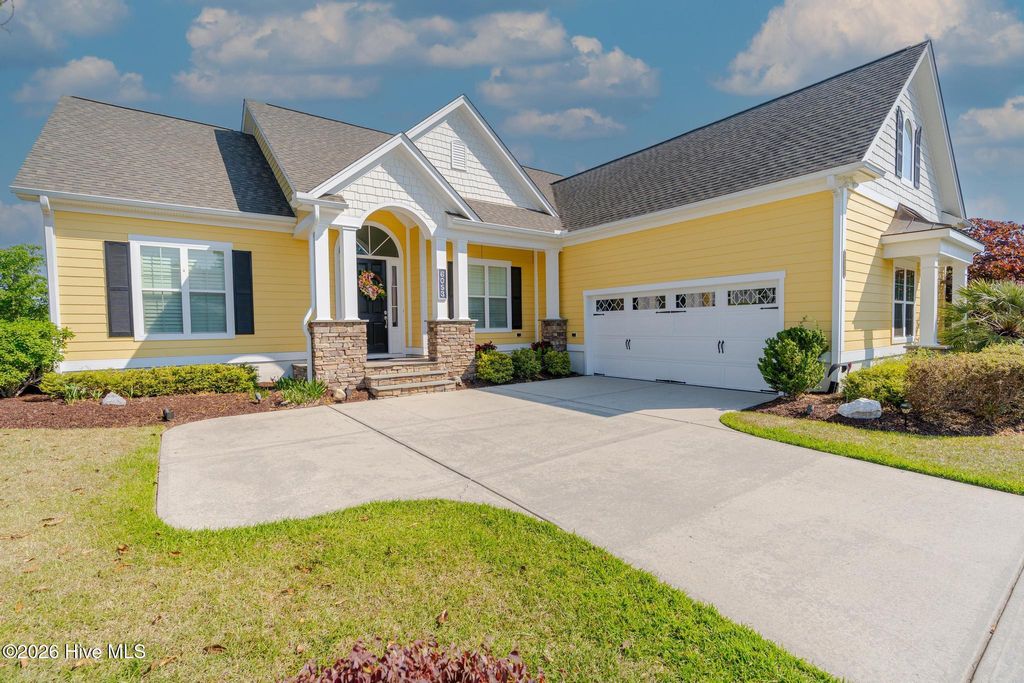 Photo of 6053 Shore Park Drive, Leland, NC 28451 (MLS # 100569949)