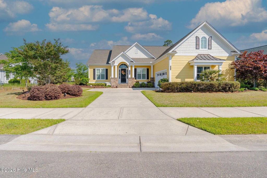 Photo of 6053 Shore Park Drive, Leland, NC 28451 (MLS # 100569949)