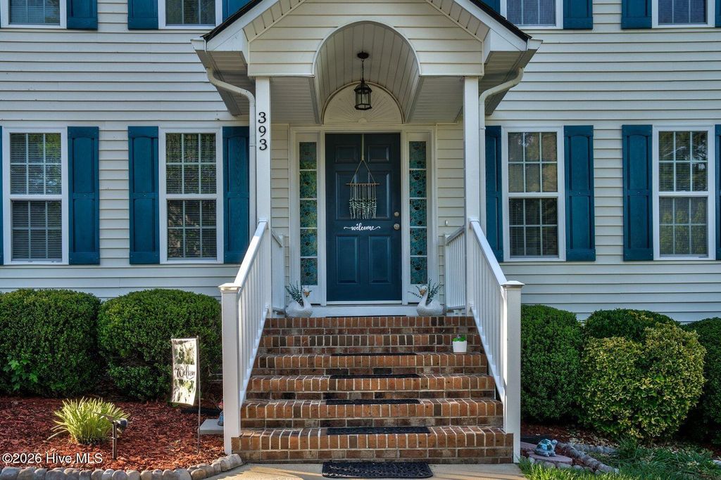 Photo of 393 Santa Gertrudis Drive, Clayton, NC 27520 (MLS # 100570527)