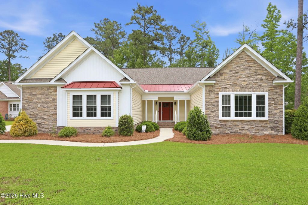 Photo of 3500 Denim Court, New Bern, NC 28562 (MLS # 100572166)