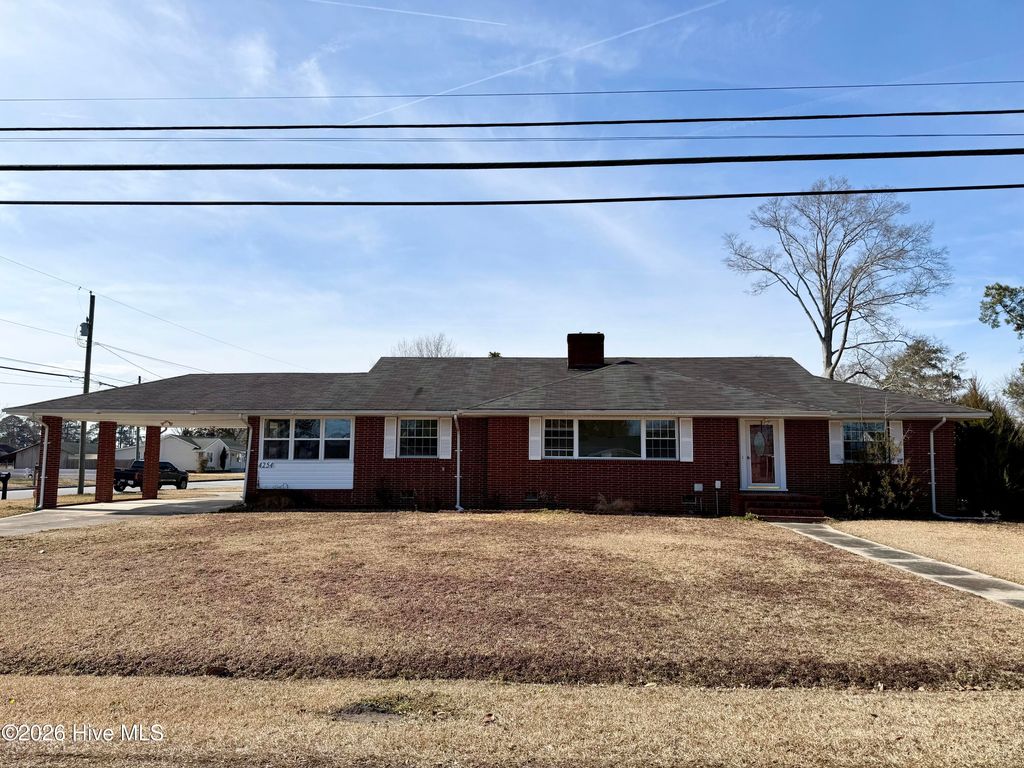 Photo of 4254 Washington Street, Ayden, NC 28513 (MLS # 100555562)