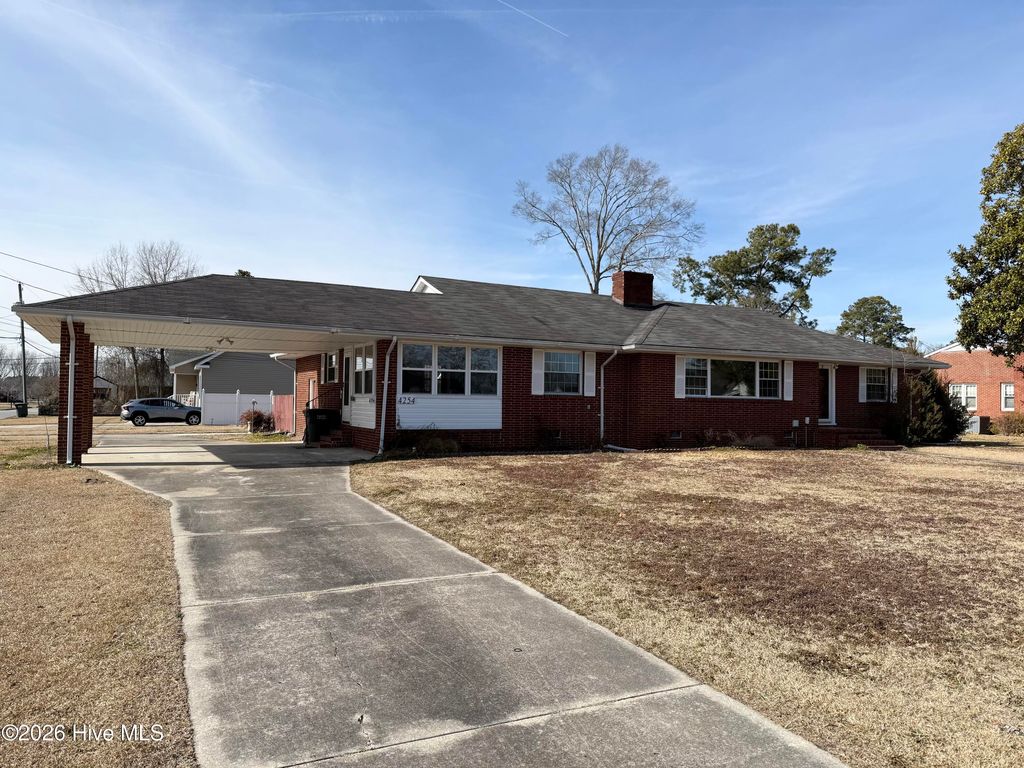 Photo of 4254 Washington Street, Ayden, NC 28513 (MLS # 100555562)