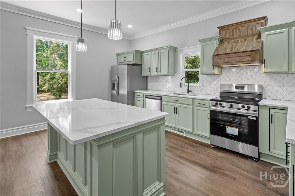 Photo of 674 Dunlevie Road, Allenhurst, GA 31301 (MLS # SA354466)