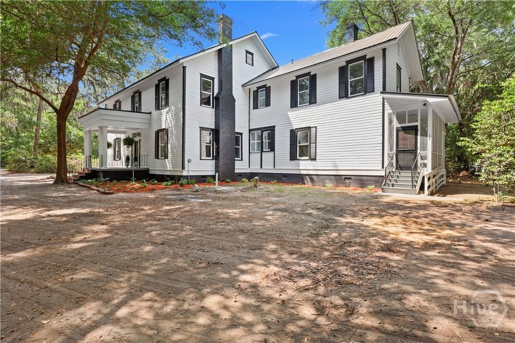 Photo of 674 Dunlevie Road, Allenhurst, GA 31301 (MLS # SA354466)