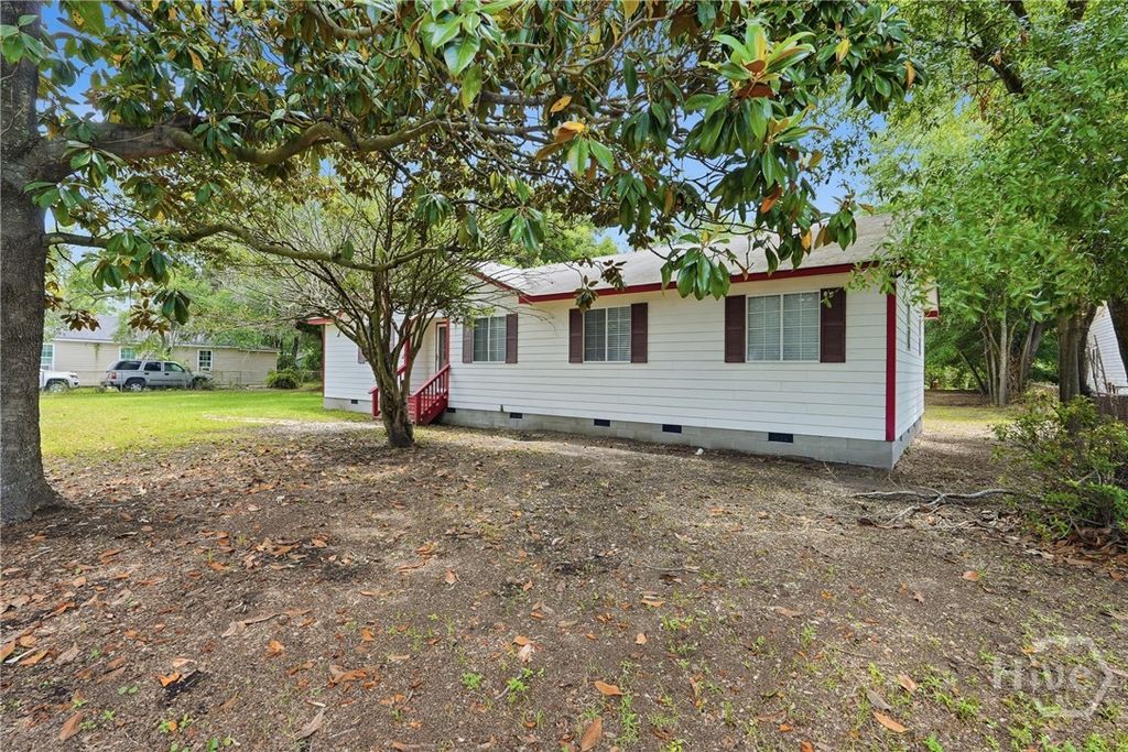 Photo of 3318 Helen Street, Savannah, GA 31404 (MLS # SA357081)