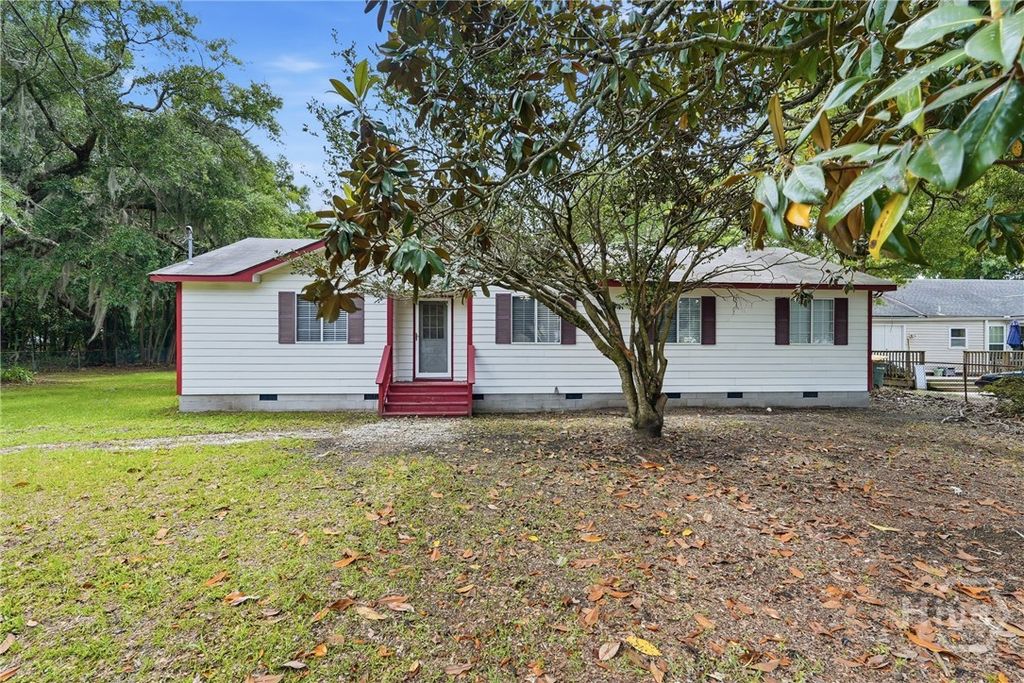 Photo of 3318 Helen Street, Savannah, GA 31404 (MLS # SA357081)