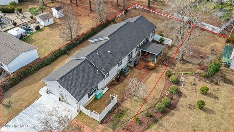 Tiny photo for 1006 Waterview Lane SW, Calabash, NC 28467 (MLS # 100555983)