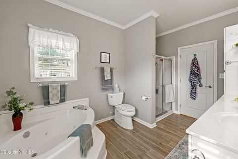 Tiny photo for 1006 Waterview Lane SW, Calabash, NC 28467 (MLS # 100555983)