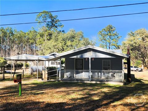 Homes For Sale - 295 Magnolia Drive<br/> Guyton, GA 