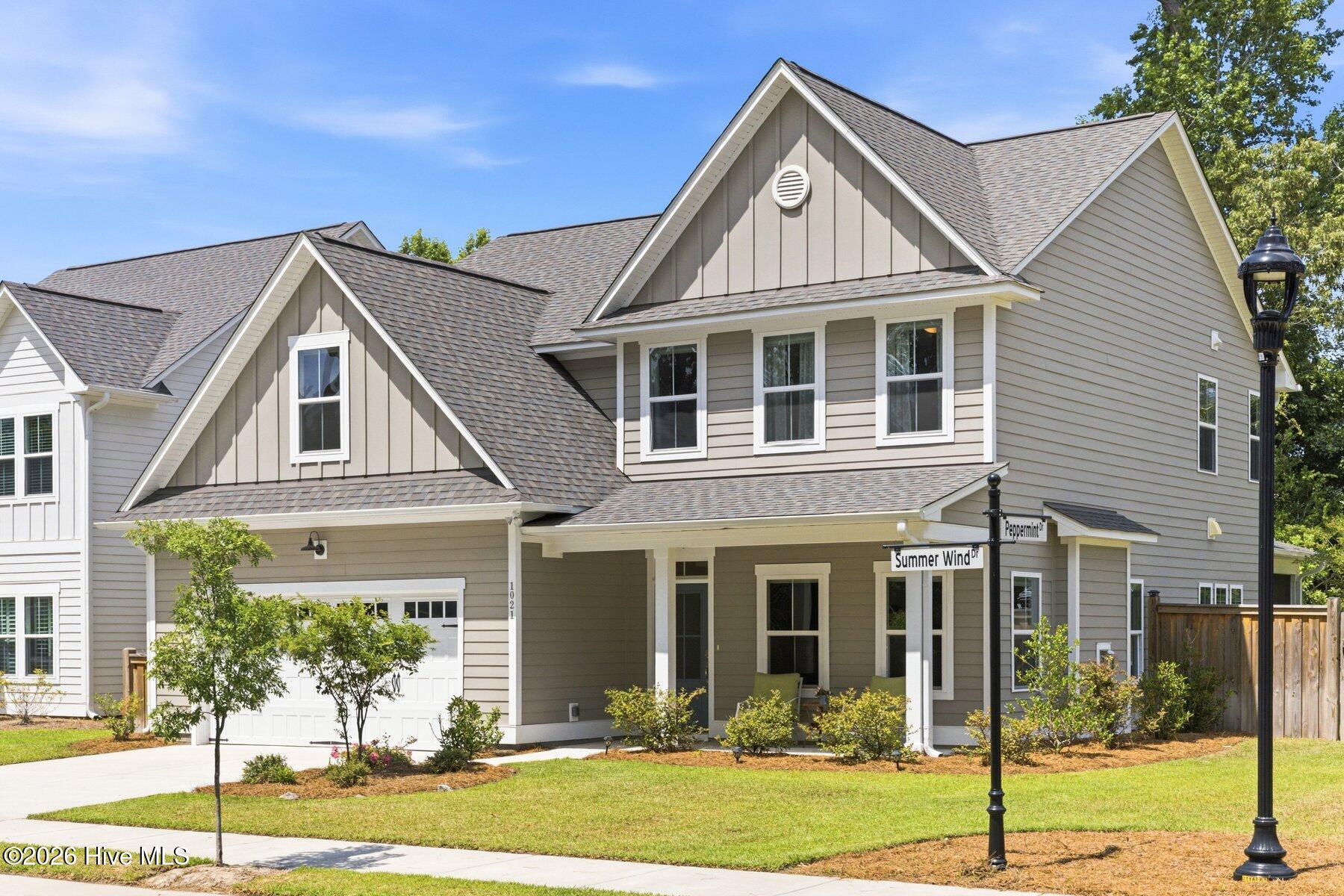 1021 Summer Wind Drive
