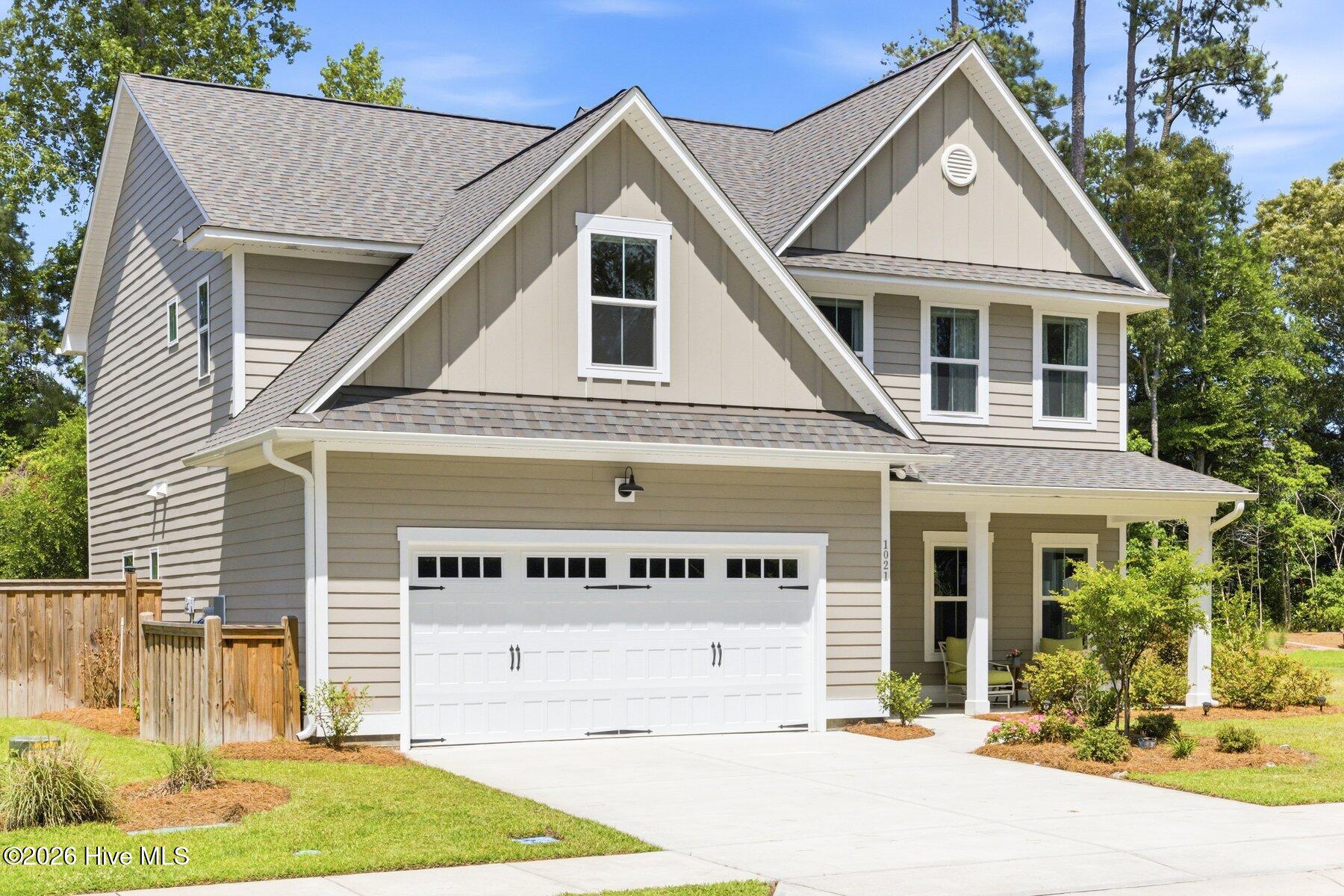 1021 Summer Wind Drive