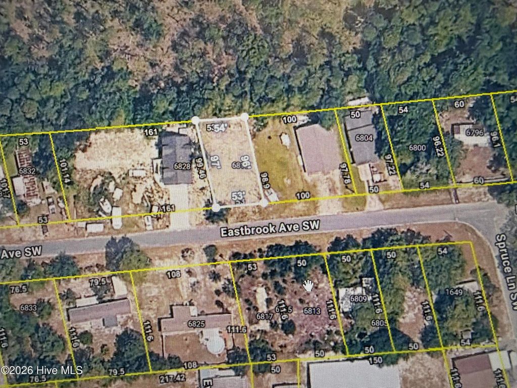 Photo of 6816 Eastbrook Avenue SW, Ocean Isle Beach, NC (MLS # 100572795)