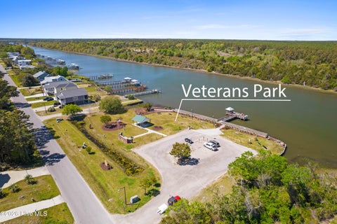 Tiny photo for 306 NE 46th Street, Oak Island, NC 28465 (MLS # 100579582)