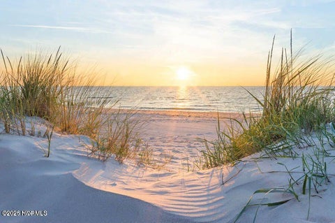 Tiny photo for 306 NE 46th Street, Oak Island, NC 28465 (MLS # 100579582)