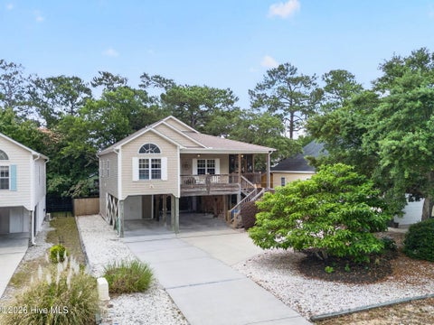 Tiny photo for 306 NE 46th Street, Oak Island, NC 28465 (MLS # 100579582)