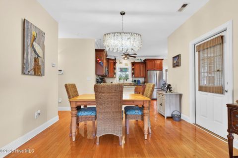 Tiny photo for 306 NE 46th Street, Oak Island, NC 28465 (MLS # 100579582)
