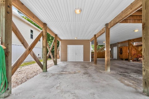 Tiny photo for 306 NE 46th Street, Oak Island, NC 28465 (MLS # 100579582)