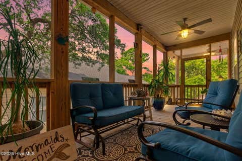 Tiny photo for 306 NE 46th Street, Oak Island, NC 28465 (MLS # 100579582)