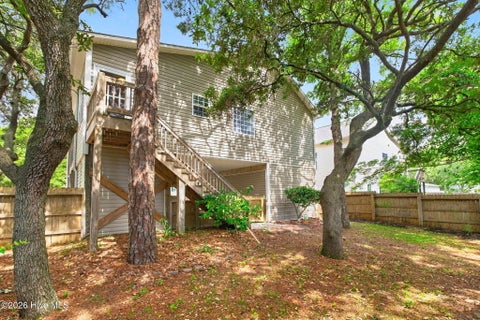 Tiny photo for 306 NE 46th Street, Oak Island, NC 28465 (MLS # 100579582)