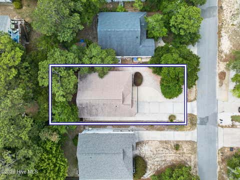 Tiny photo for 306 NE 46th Street, Oak Island, NC 28465 (MLS # 100579582)
