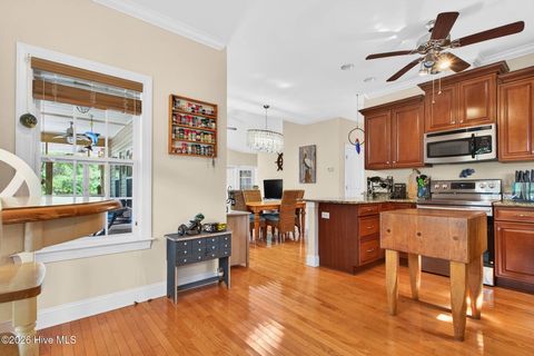 Tiny photo for 306 NE 46th Street, Oak Island, NC 28465 (MLS # 100579582)