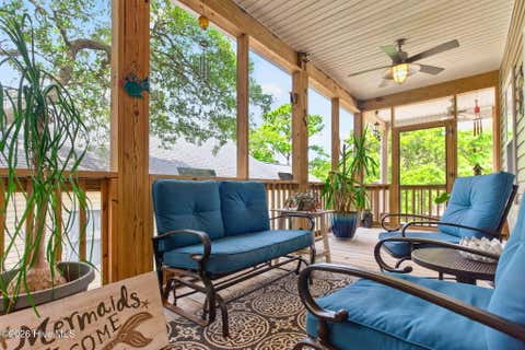 Tiny photo for 306 NE 46th Street, Oak Island, NC 28465 (MLS # 100579582)