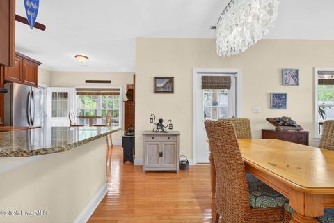 Tiny photo for 306 NE 46th Street, Oak Island, NC 28465 (MLS # 100579582)
