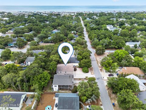 Tiny photo for 306 NE 46th Street, Oak Island, NC 28465 (MLS # 100579582)