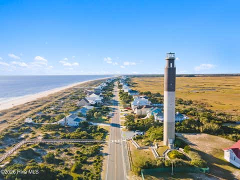 Tiny photo for 306 NE 46th Street, Oak Island, NC 28465 (MLS # 100579582)