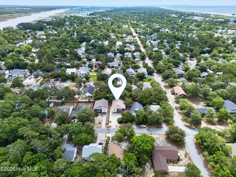Tiny photo for 306 NE 46th Street, Oak Island, NC 28465 (MLS # 100579582)