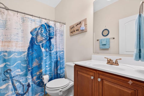 Tiny photo for 306 NE 46th Street, Oak Island, NC 28465 (MLS # 100579582)