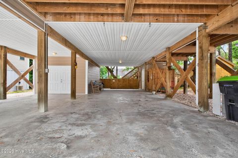 Tiny photo for 306 NE 46th Street, Oak Island, NC 28465 (MLS # 100579582)